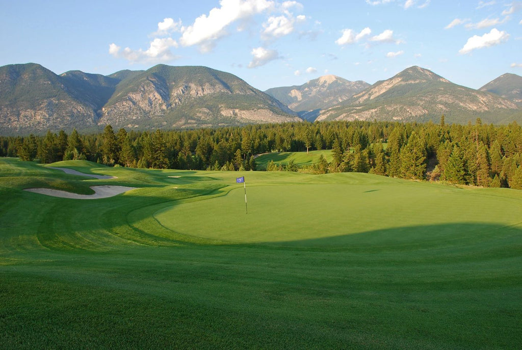 3 Golf Courses to Visit in BC