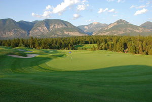 3 Golf Courses to Visit in BC