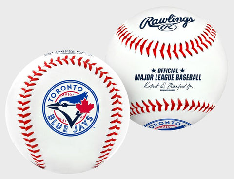 MLB Team Logo Baseball | Toronto Blue Jays