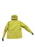 Liquid Chute Mens Jacket - KELP