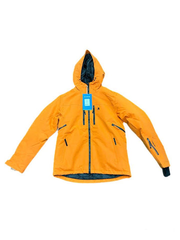 Liquid Chute Mens Jacket - AMBER