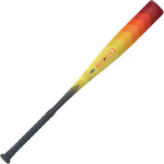 Easton Hype Fire -10 or -8 (2 3/4" Barrel) Youth Baseball Bat - USSSA