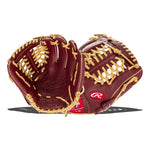 Rawlings Sandlot 11.75" Baseball Glove: S1175MTS