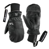 HydraHyde® Insulated Knit Wrist Mitten with Ski Strap