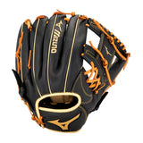 Mizuno Prospect Select 11.5" & 11" Youth Baseball Glove
