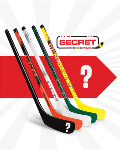 CCM Secret Mini Stick 2025