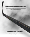CCM XF Ghost Hockey Stick - Senior