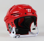 Warrior Covert PX2 Senior Hockey Helmet - RED