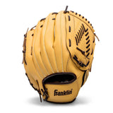 Franklin Fieldmaster Series Camel/Brown