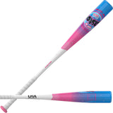 Easton Soda Slammers Crushin' Cotton Candy -10 USA Baseball Bat