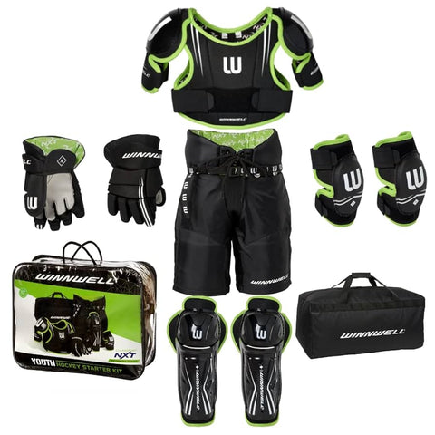 Winnwell Youth STARTER KIT