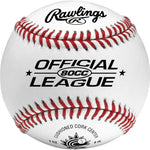 Rawlings Official 80cc League Baseball Pack