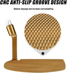 PGM Gold Golf Putter Right Handed