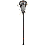 Warrior Burn Next Lacrosse Stick - Grey/Orange