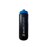 Blue Sports Water Bottle
