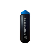 Blue Sports Water Bottle