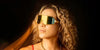 Blenders Eclipse Sunglass - Golden