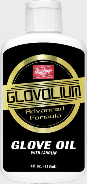 Rawlings Glovolium Lanolin Glove Oil Treatment SportsX