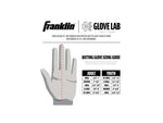 Franklin Pro Classic Adult Batting Gloves