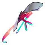 PIT VIPER THE COPACABANA FLIP OFFS SUNGLASSES