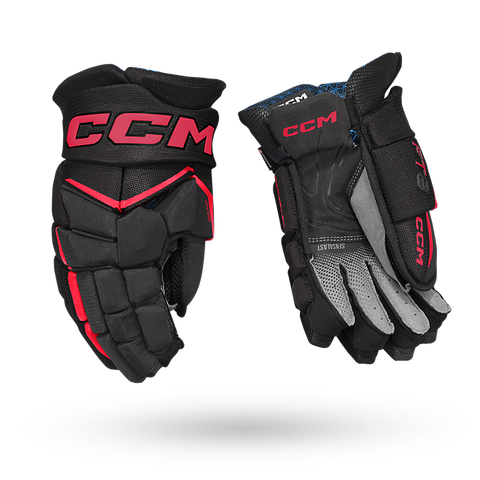 Jetspeed FT8 Gloves Senior