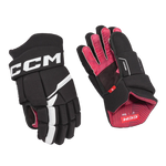 CCM NEXT JUNIOR HOCKEY GLOVES