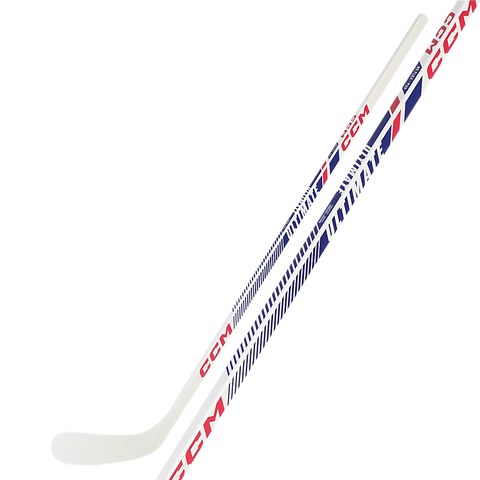 CCM Ultimate Wood Stick - Yth, Jr, SR