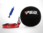 PGM Golf Swing Trainer Practice Smart Inflatable Ball Arm Corrector