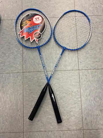 Badminton Racket - Two Pack