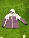 Ladies Insulated  Jib Jacket - Lavender-Grape