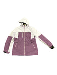 Ladies Insulated  Jib Jacket - Lavender-Grape