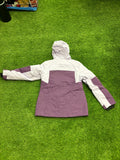 Ladies Insulated  Jib Jacket - Lavender-Grape