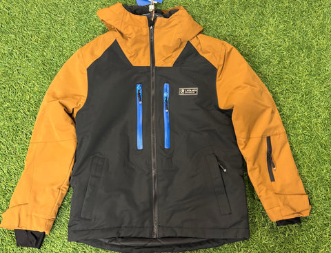 Liquid Blaze Boys Insulated Jacket