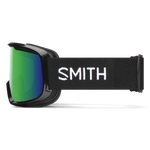 Smith Frontier Green Sol-X Mirror