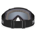 SMITH Squad - Black + ChromaPop Sun Green Mirror Lens