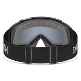 SMITH Squad - Black + ChromaPop Sun Green Mirror Lens