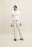 Liquid Express Insulated Mens Snowboard Pant - Pebble