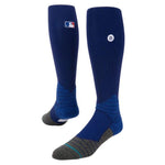 Mlb Diamond Pro Otc Socks - Royal
