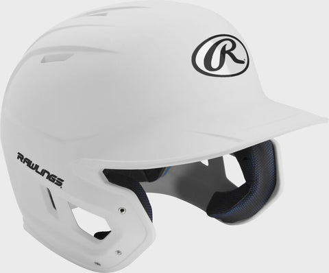 Rawlings MACH Batting Helmet - White