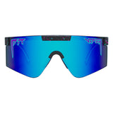 Pit Vipers - The Original 2.0 - The Midnight Original 2.0 - Z87+ Blue Lens