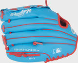 Rawlings Players Series 10.5-Inch Youth Glove, Right Hand Throw