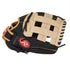 Rawlings Sure Catch 11" F.Tatis Jr Signature Youth Baseball Glove Rht, Pro-H Web, Blk/Camel