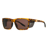 Pit Vipers - The Revlock - The Hawksbill Revlock - Z87+ Polarized Brown