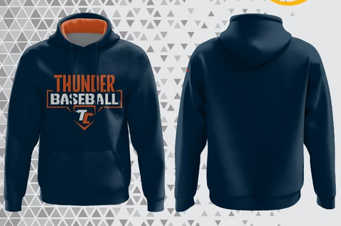 Tri City Thunder Sweater