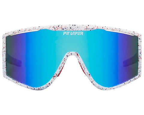 The Merika Try-Hard - Blue Revo - Pit Viper