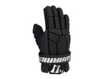 Warrior Burn Next  Lacrosse Gloves - Black