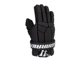 Warrior Burn Next  Lacrosse Gloves - Black