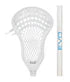 Warrior Evo Junior Complete Lacrosse Stick - 37" - Black/White