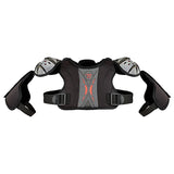 Warrior Burn Peanut Lacrosse Shoulder Pads - Youth