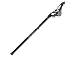 Warrior Evo v5 Complete Lacrosse Stick - Black & White